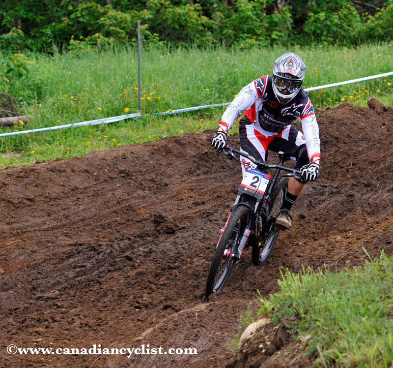 World Cup Mont Ste-Anne