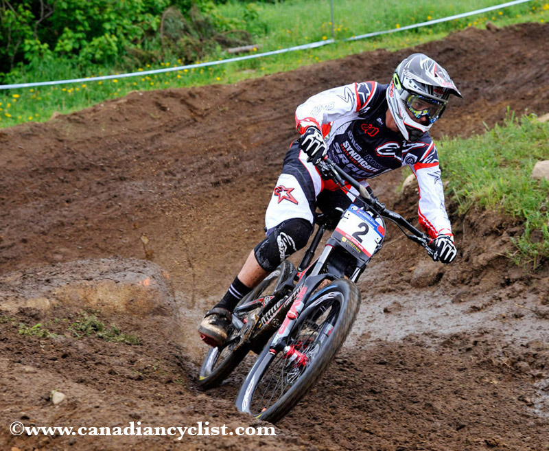 World Cup Mont Ste-Anne