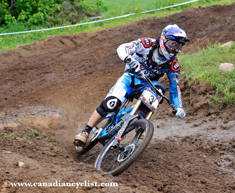 World Cup Mont Ste-Anne
