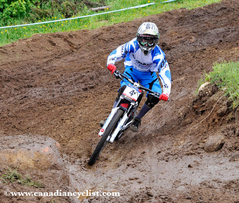 World Cup Mont Ste-Anne