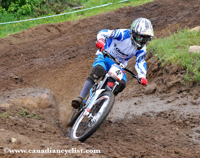 World Cup Mont Ste-Anne