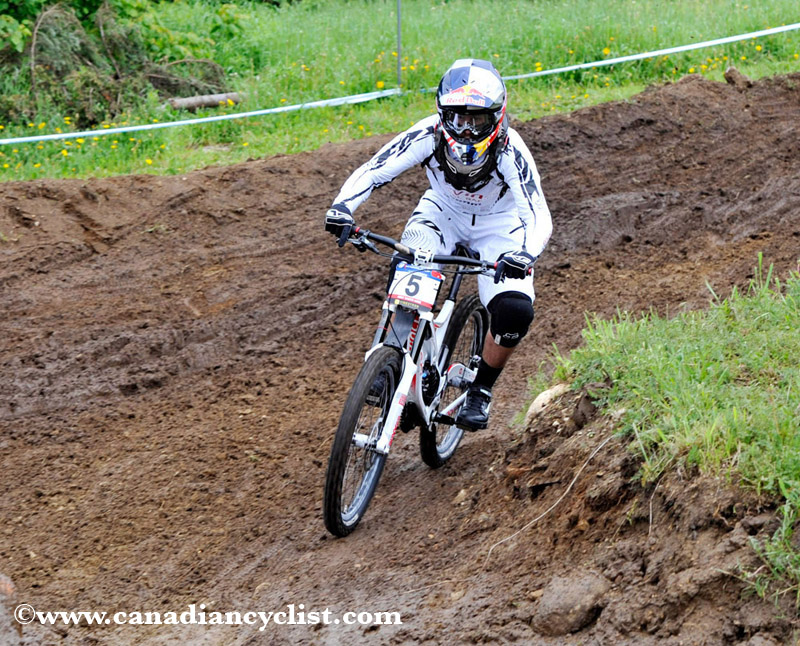 World Cup Mont Ste-Anne