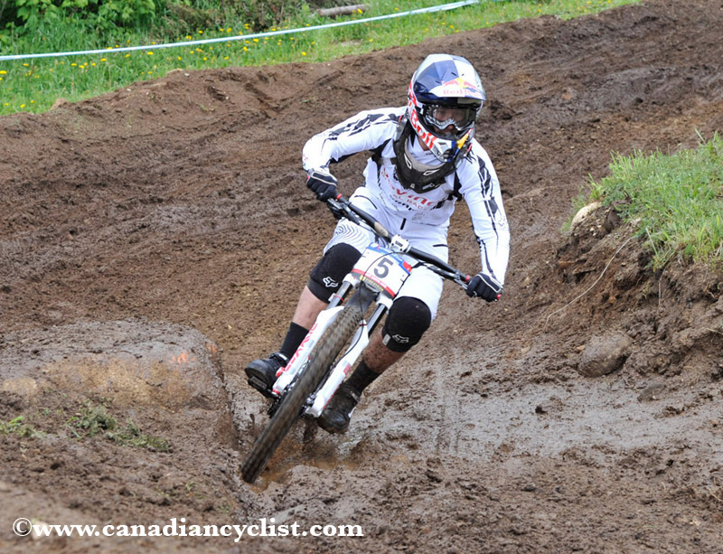 World Cup Mont Ste-Anne