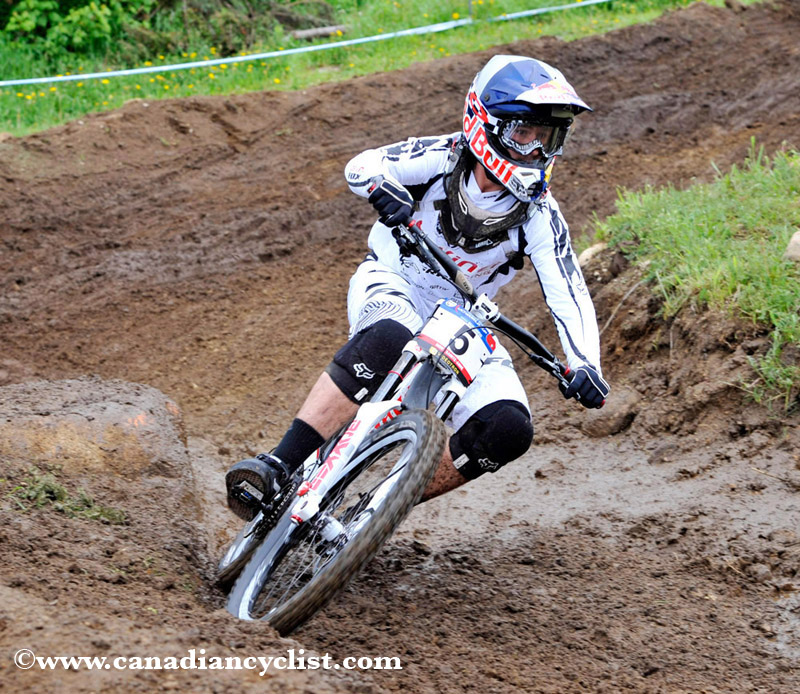 World Cup Mont Ste-Anne