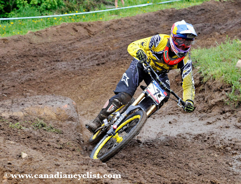 World Cup Mont Ste-Anne