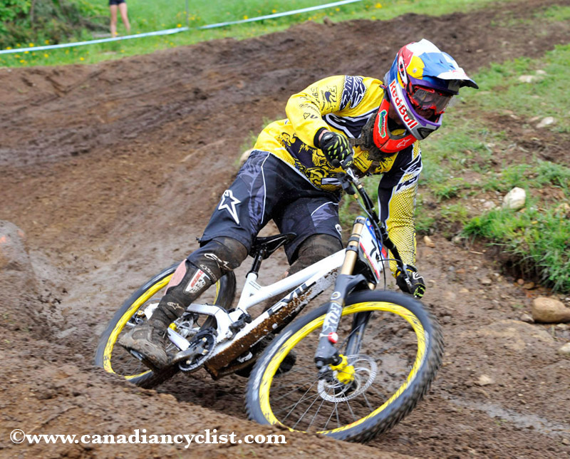 World Cup Mont Ste-Anne