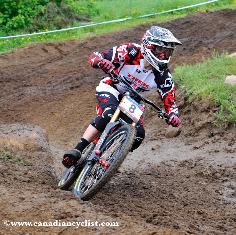 World Cup Mont Ste-Anne
