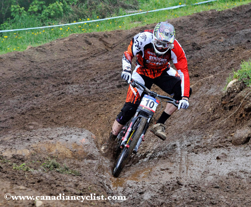 World Cup Mont Ste-Anne