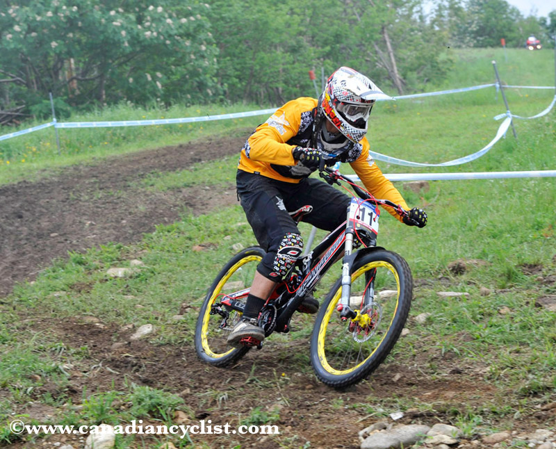 World Cup Mont Ste-Anne