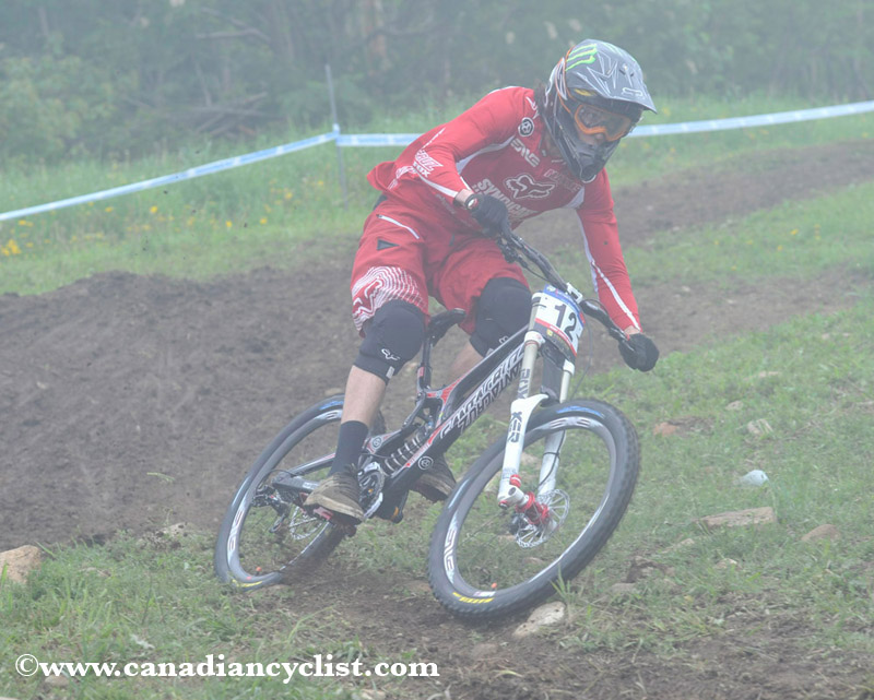 World Cup Mont Ste-Anne