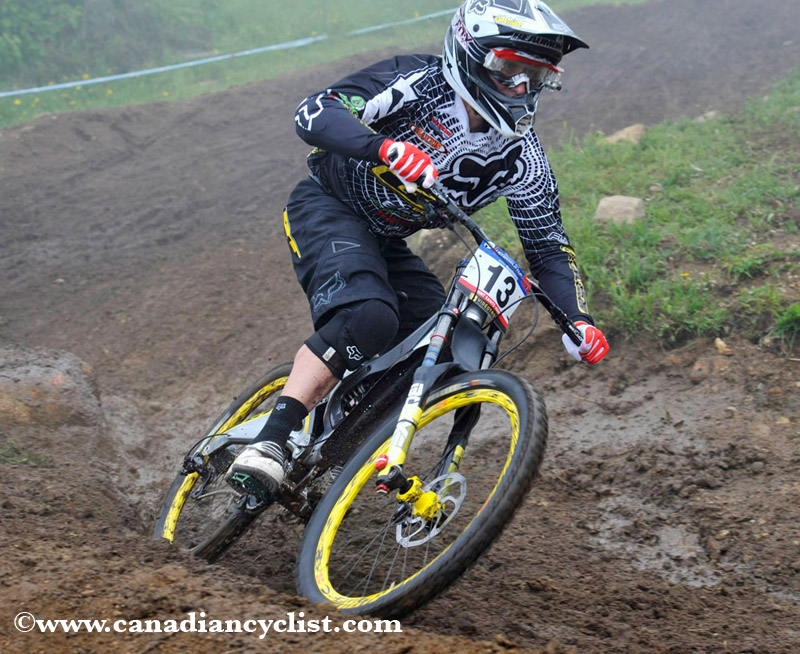 World Cup Mont Ste-Anne