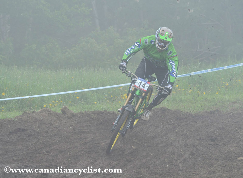 World Cup Mont Ste-Anne