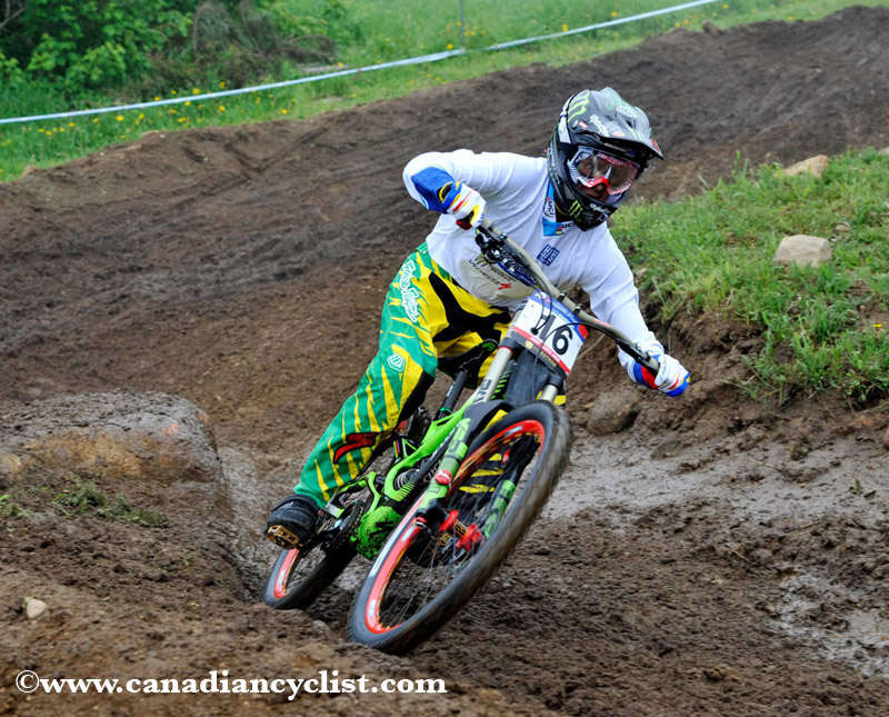 World Cup Mont Ste-Anne