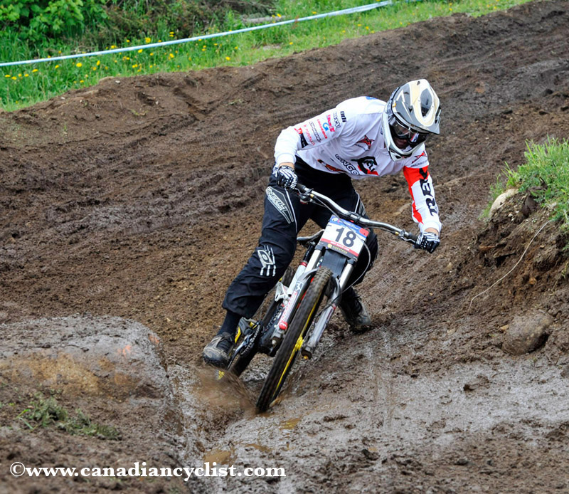 World Cup Mont Ste-Anne