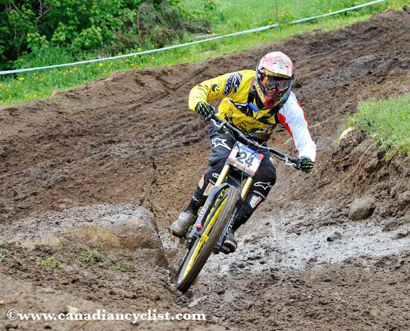 World Cup Mont Ste-Anne