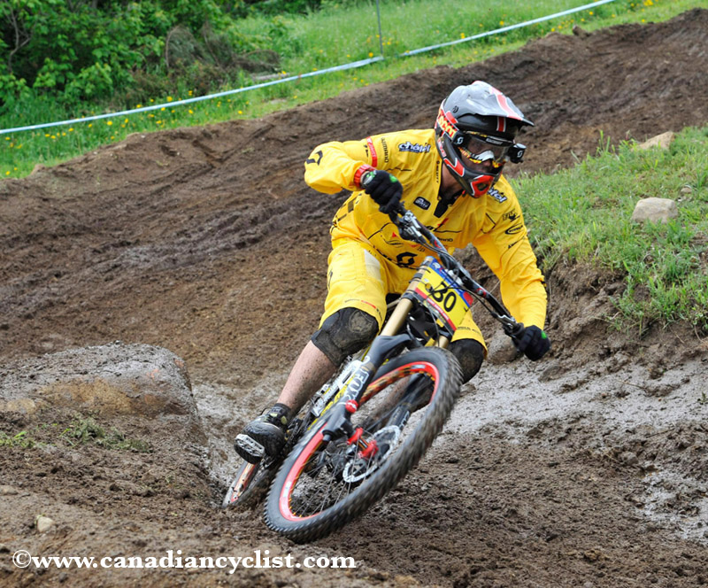 World Cup Mont Ste-Anne