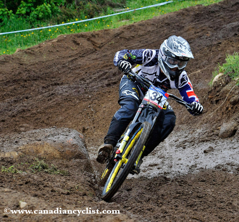 World Cup Mont Ste-Anne