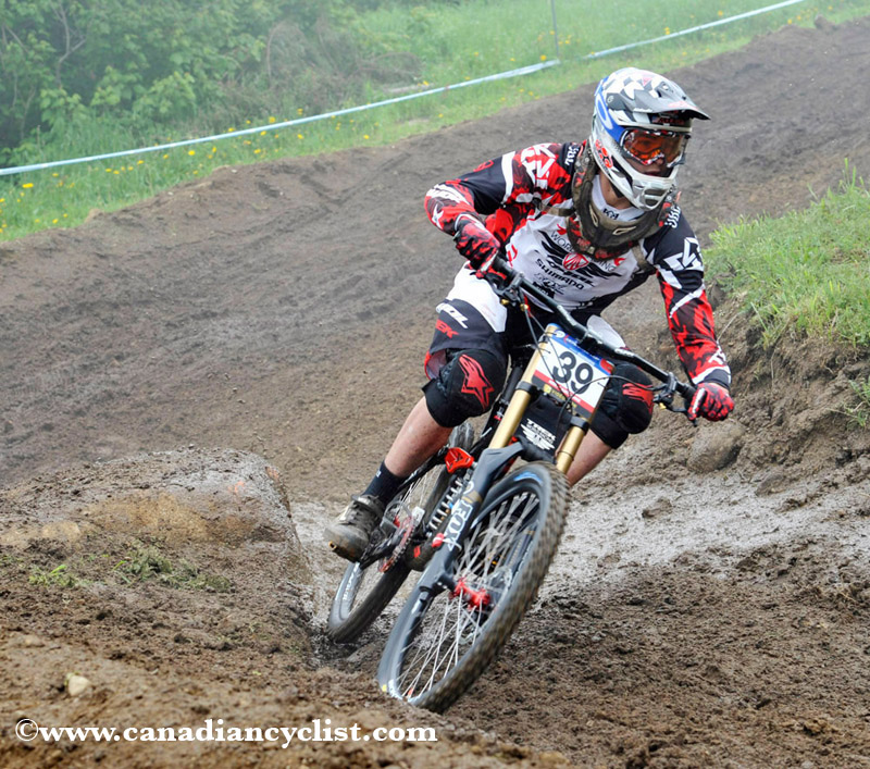 World Cup Mont Ste-Anne