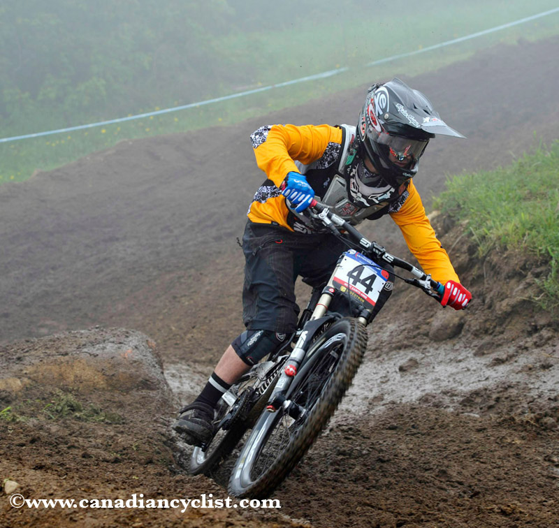 World Cup Mont Ste-Anne