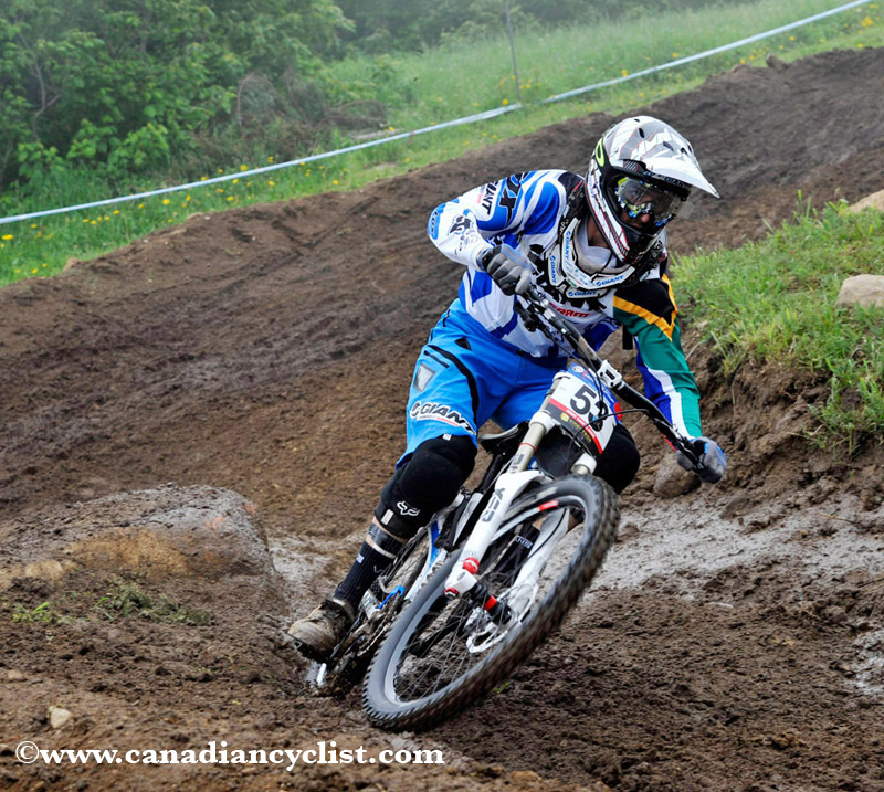 World Cup Mont Ste-Anne