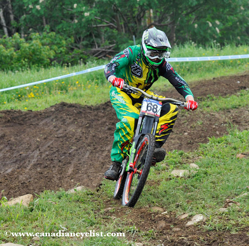 World Cup Mont Ste-Anne