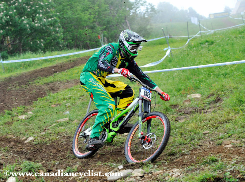 World Cup Mont Ste-Anne