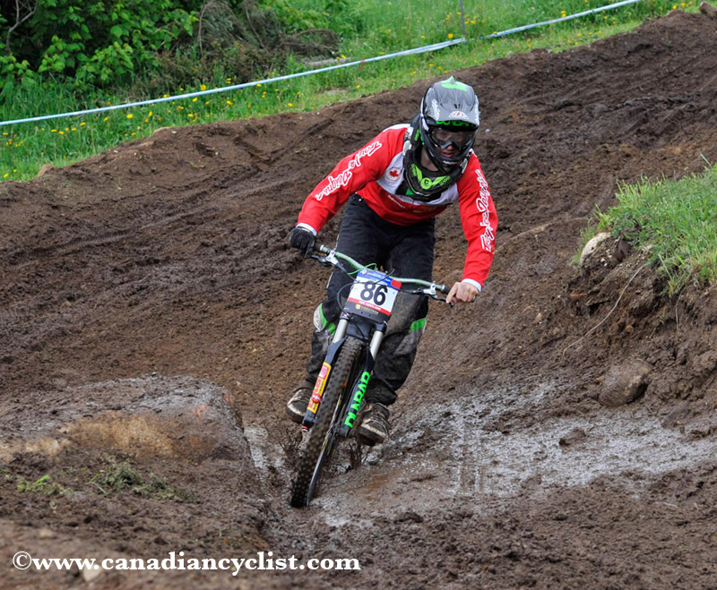 World Cup Mont Ste-Anne