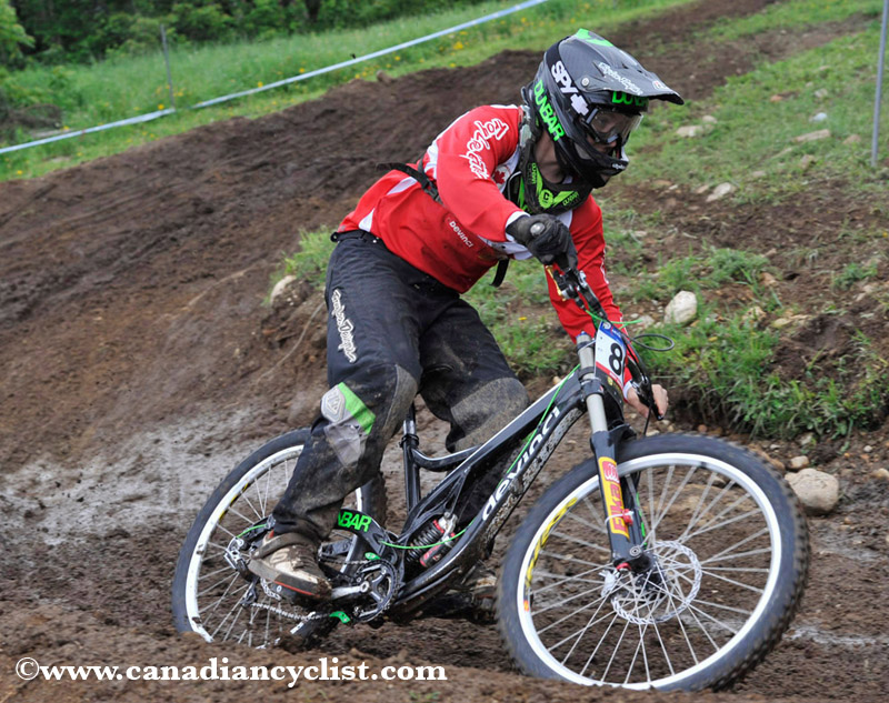 World Cup Mont Ste-Anne