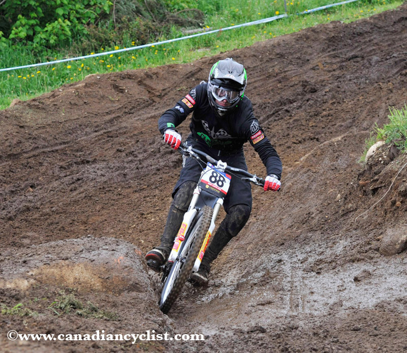 World Cup Mont Ste-Anne