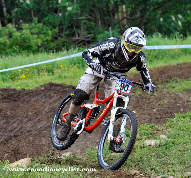 World Cup Mont Ste-Anne