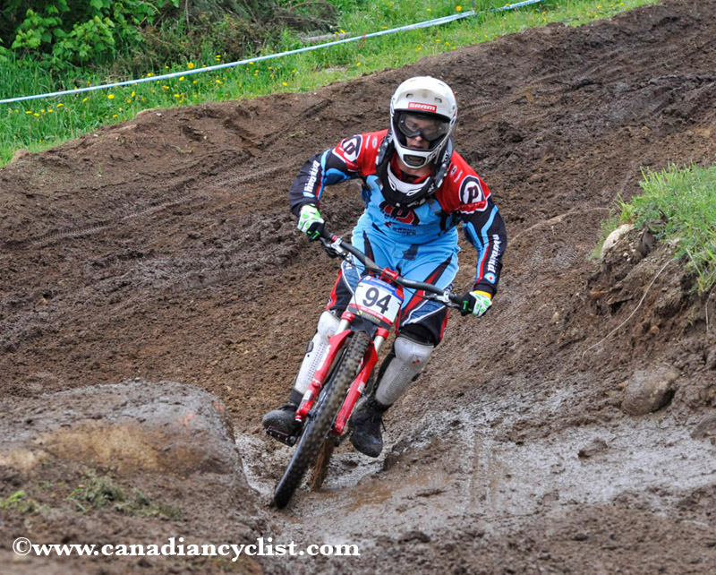 World Cup Mont Ste-Anne