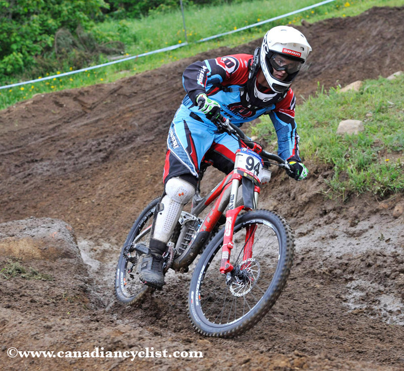 World Cup Mont Ste-Anne