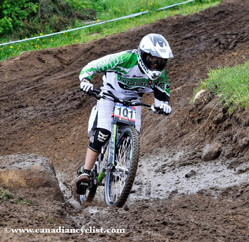 World Cup Mont Ste-Anne