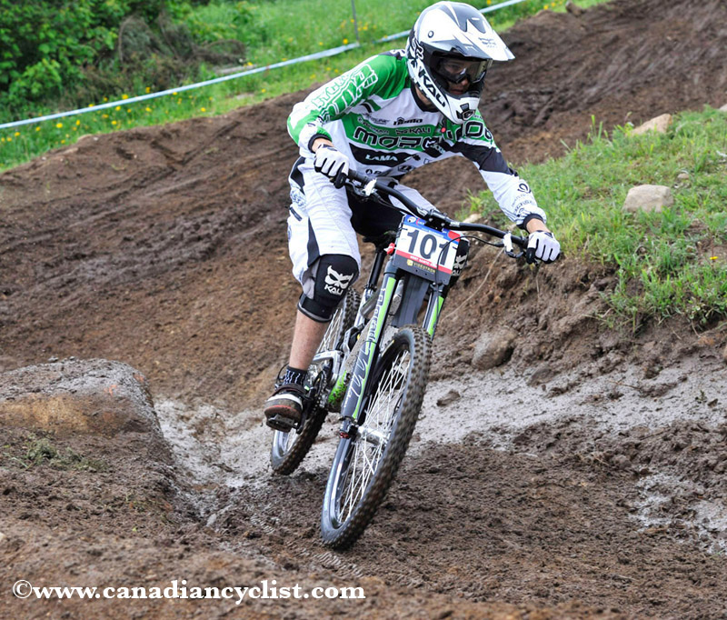 World Cup Mont Ste-Anne