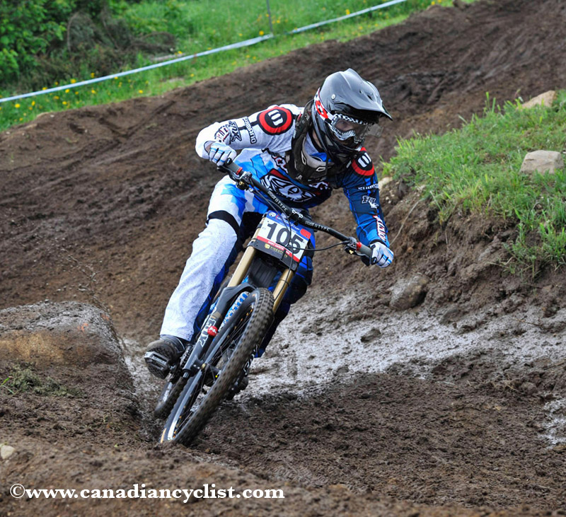 World Cup Mont Ste-Anne