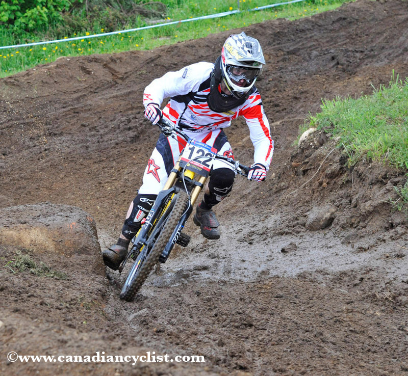 World Cup Mont Ste-Anne