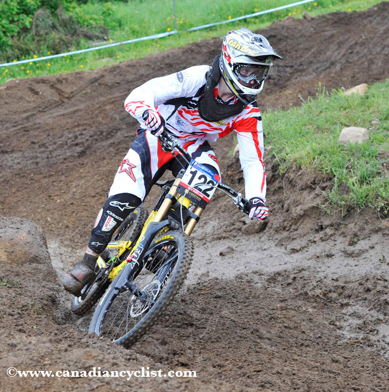 World Cup Mont Ste-Anne
