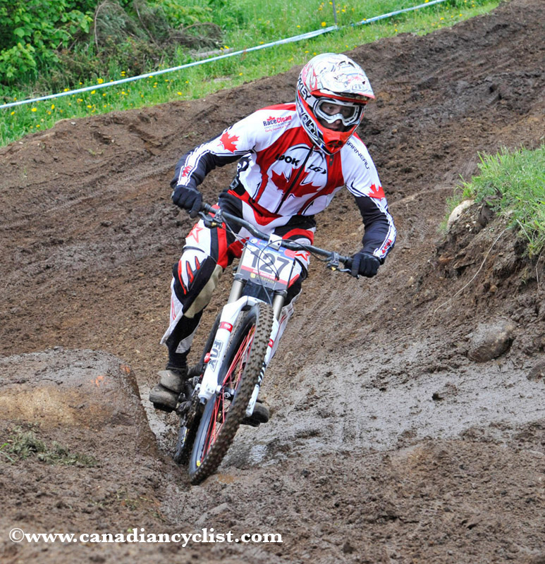 World Cup Mont Ste-Anne