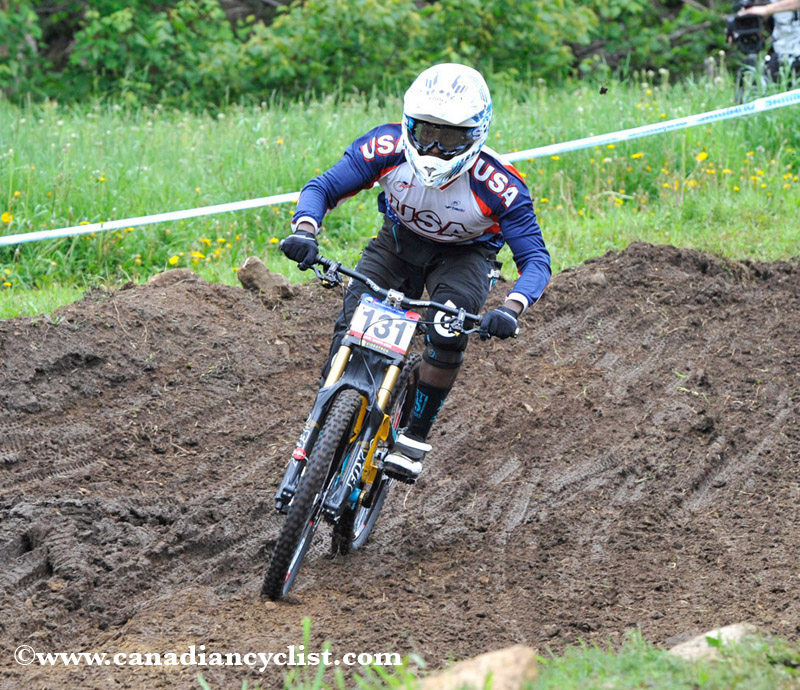 World Cup Mont Ste-Anne