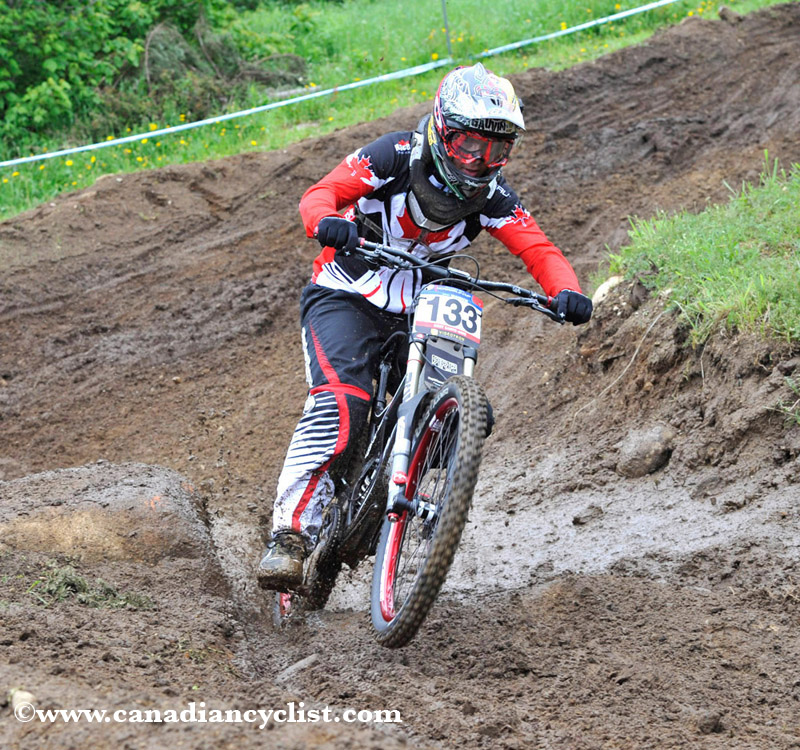 World Cup Mont Ste-Anne