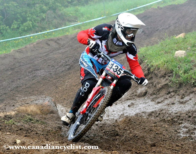 World Cup Mont Ste-Anne