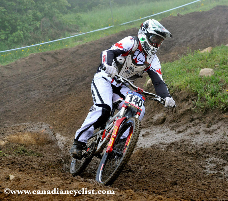 World Cup Mont Ste-Anne