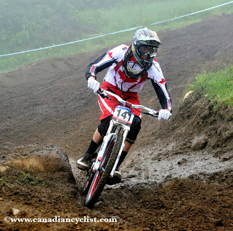 World Cup Mont Ste-Anne