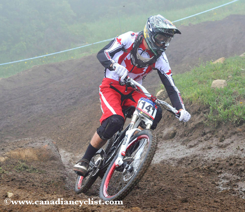 World Cup Mont Ste-Anne