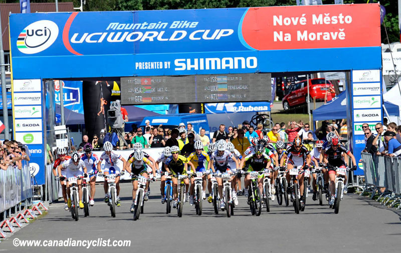 Nove Mesto Na Morave World Cup