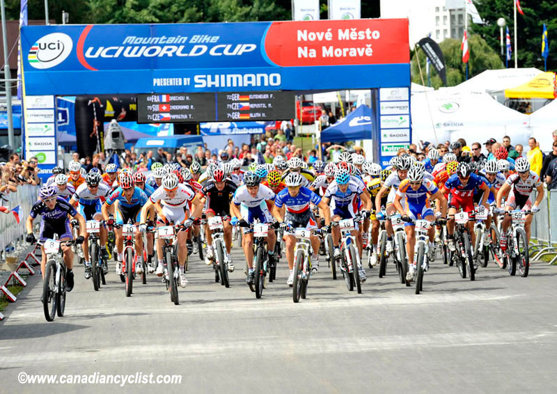 Nove Mesto Na Morave World Cup