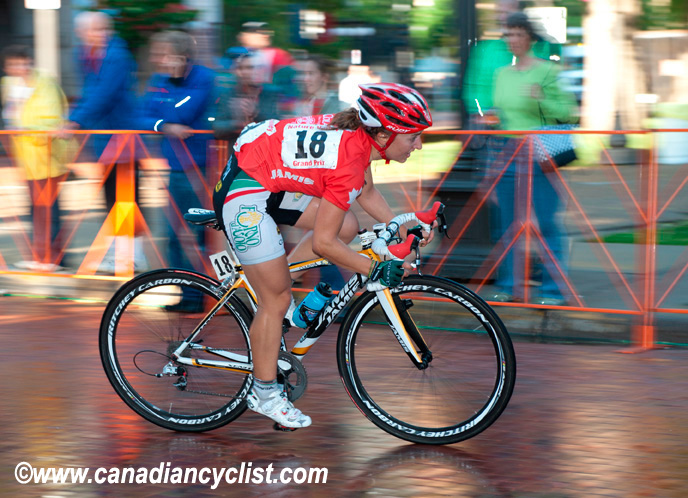 Nature Valley Grand Prix, 2011