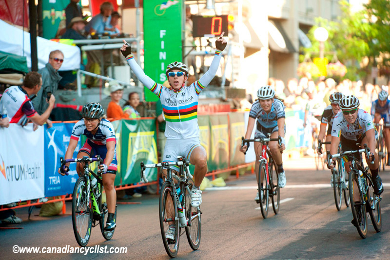 Nature Valley Grand Prix, 2011