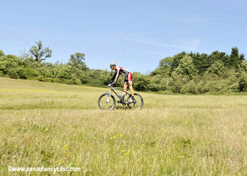 Olympic MTB Venue