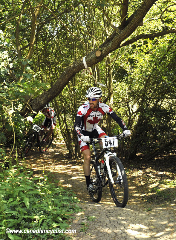 Olympic MTB Venue